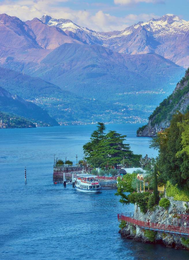 Casa Veranda Varenna Extérieur photo